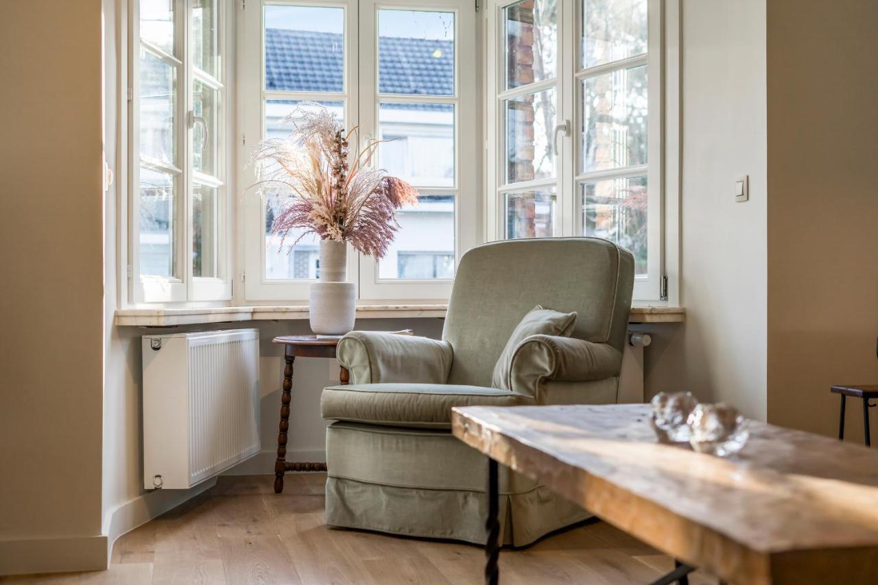 Chalet Des Roses - Fantastic & Renewed Villa 7P Де Хаан Екстериор снимка